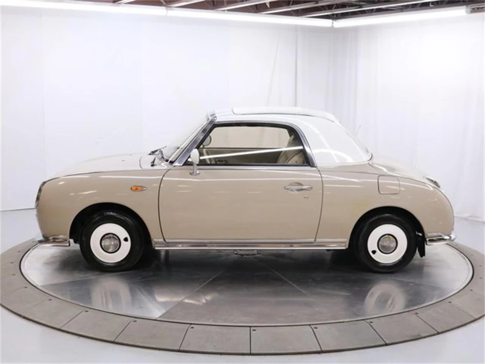 1991 Nissan Figaro - Image 4 of 31