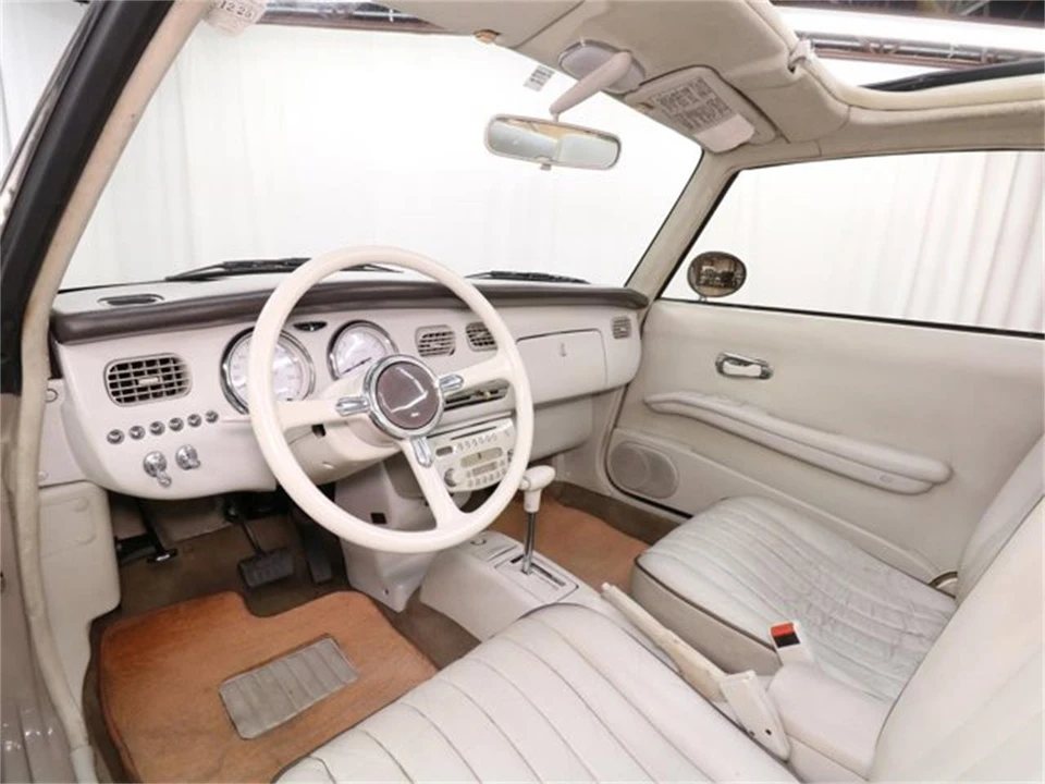 1991 Nissan Figaro - Image 12 of 31