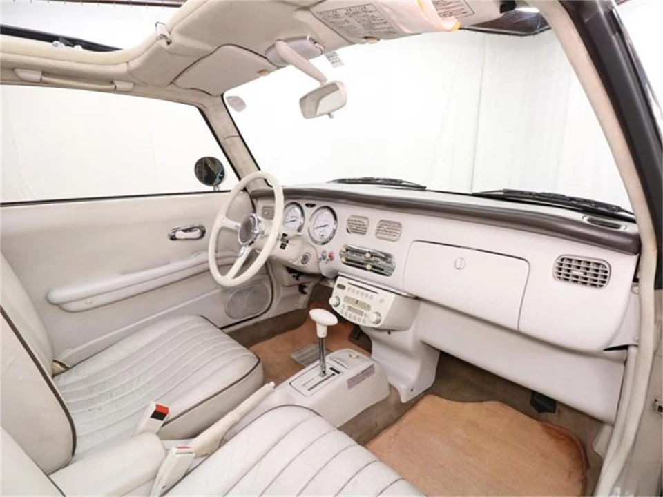 1991 Nissan Figaro - Image 18 of 31