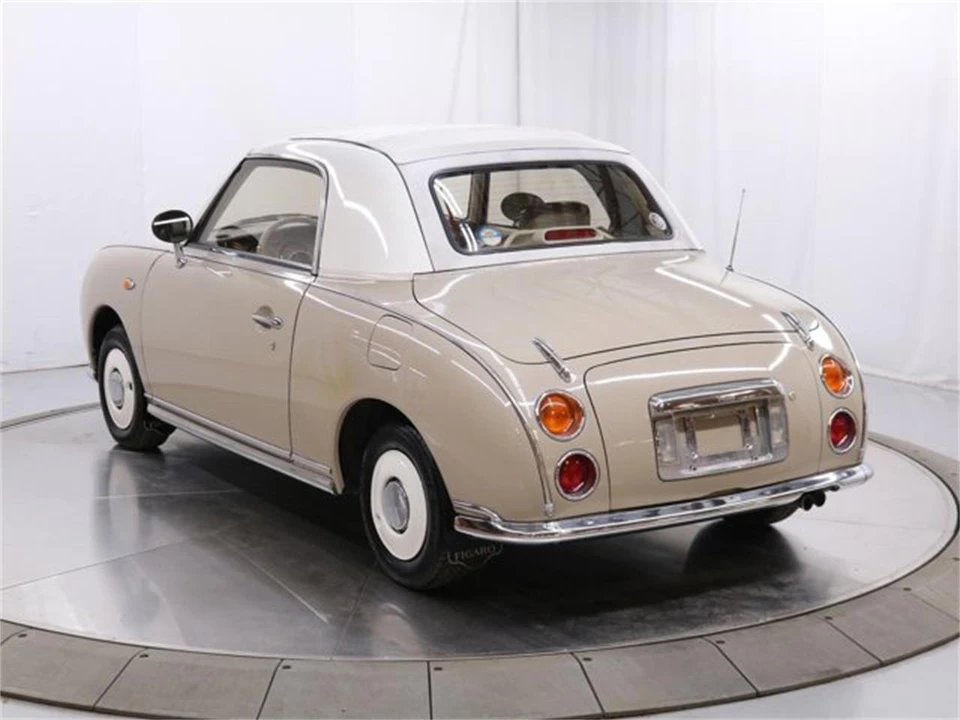 1991 Nissan Figaro - Image 5 of 31