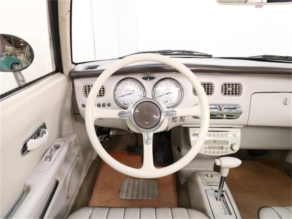 1991 Nissan Figaro - Image 13 of 31
