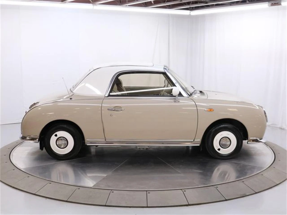 1991 Nissan Figaro - Image 8 of 31