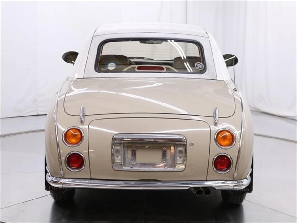 1991 Nissan Figaro - Image 6 of 31