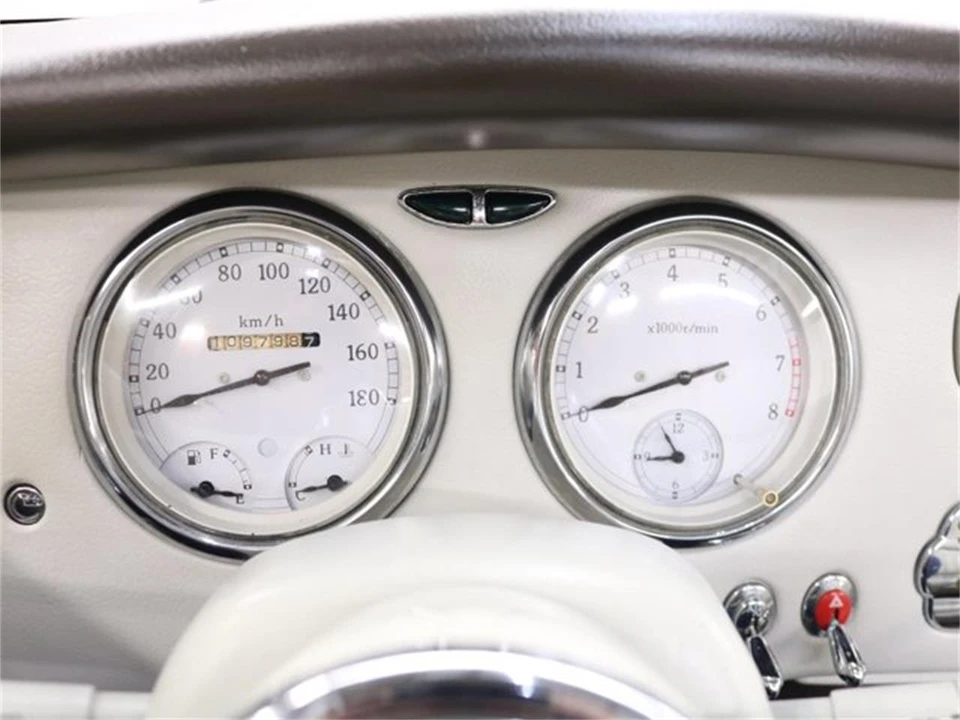 1991 Nissan Figaro - Image 14 of 31
