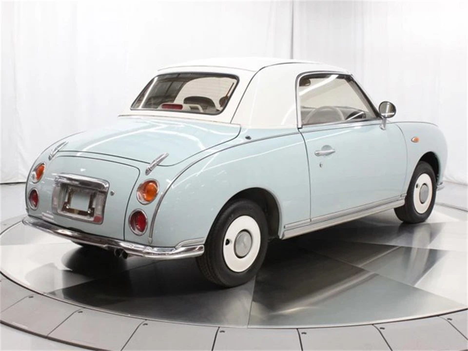 1991 Nissan Figaro - Image 7 of 31