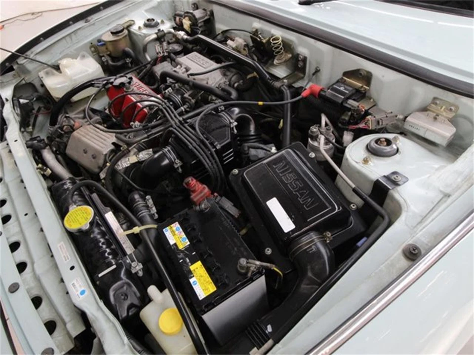 1991 Nissan Figaro - Image 25 of 31
