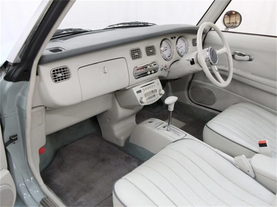 1991 Nissan Figaro - Image 17 of 31