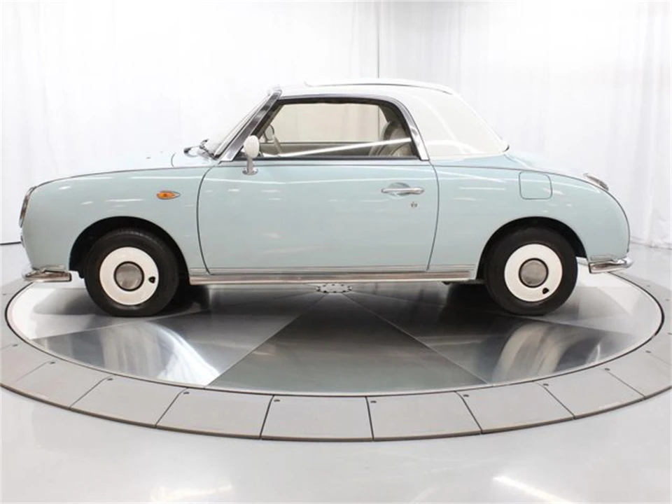 1991 Nissan Figaro - Image 4 of 31