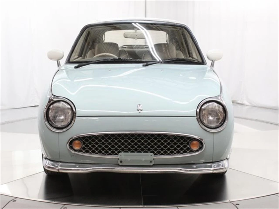 1991 Nissan Figaro - Image 2 of 31