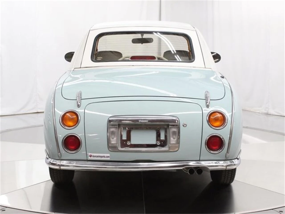 1991 Nissan Figaro - Image 6 of 31