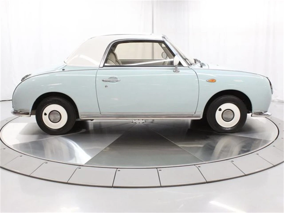 1991 Nissan Figaro - Image 8 of 31