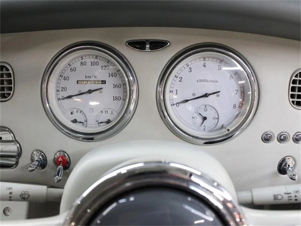 1991 Nissan Figaro - Image 13 of 31