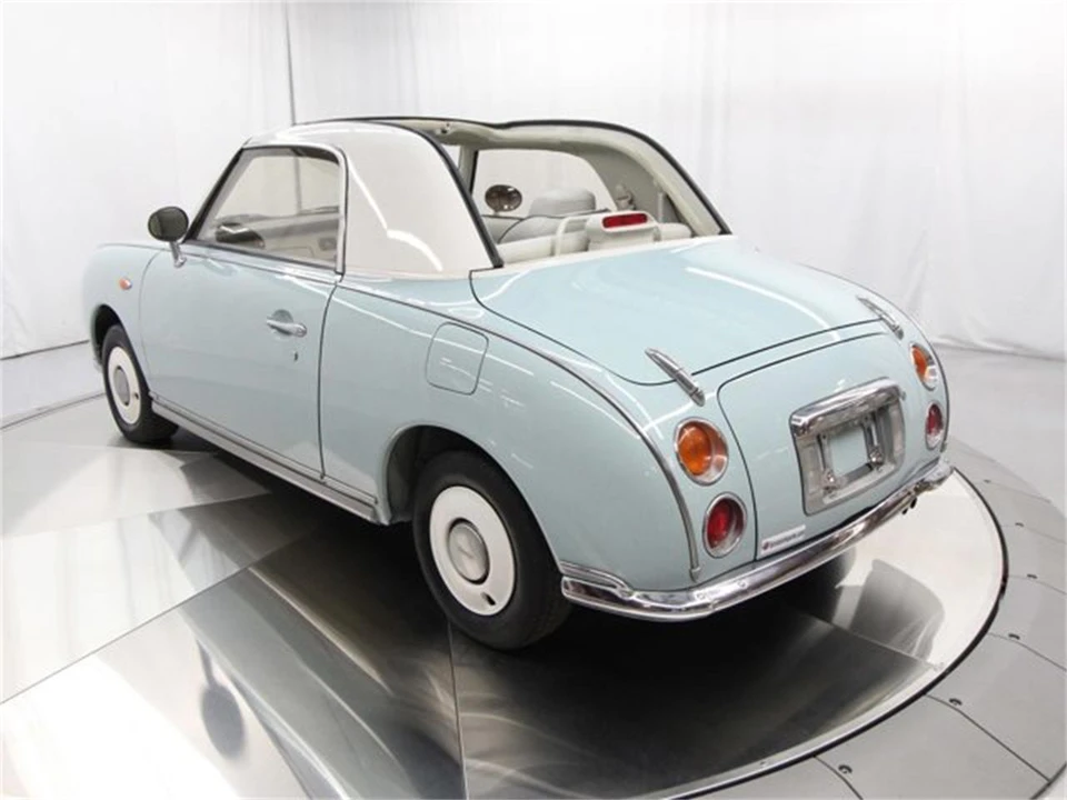 1991 Nissan Figaro - Image 9 of 31