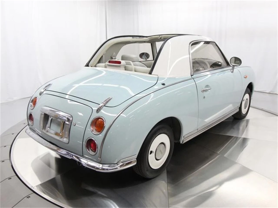 1991 Nissan Figaro - Image 10 of 31