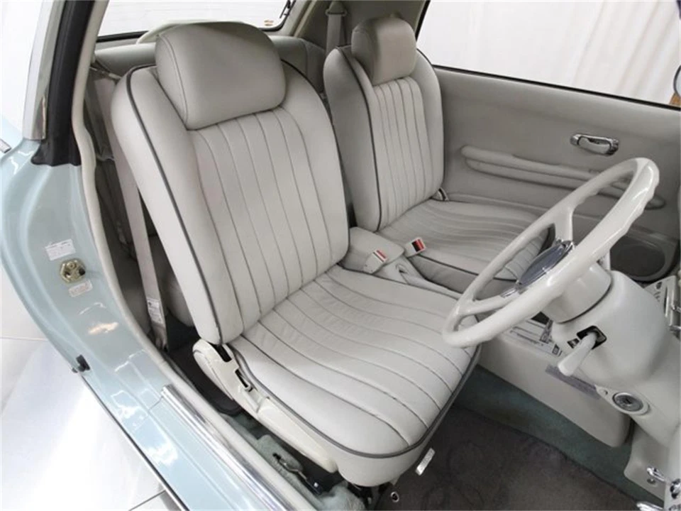 1991 Nissan Figaro - Image 18 of 31