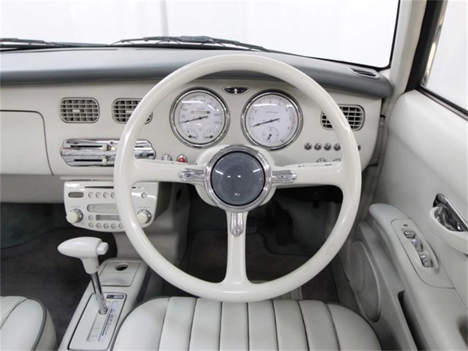 1991 Nissan Figaro - Image 12 of 31