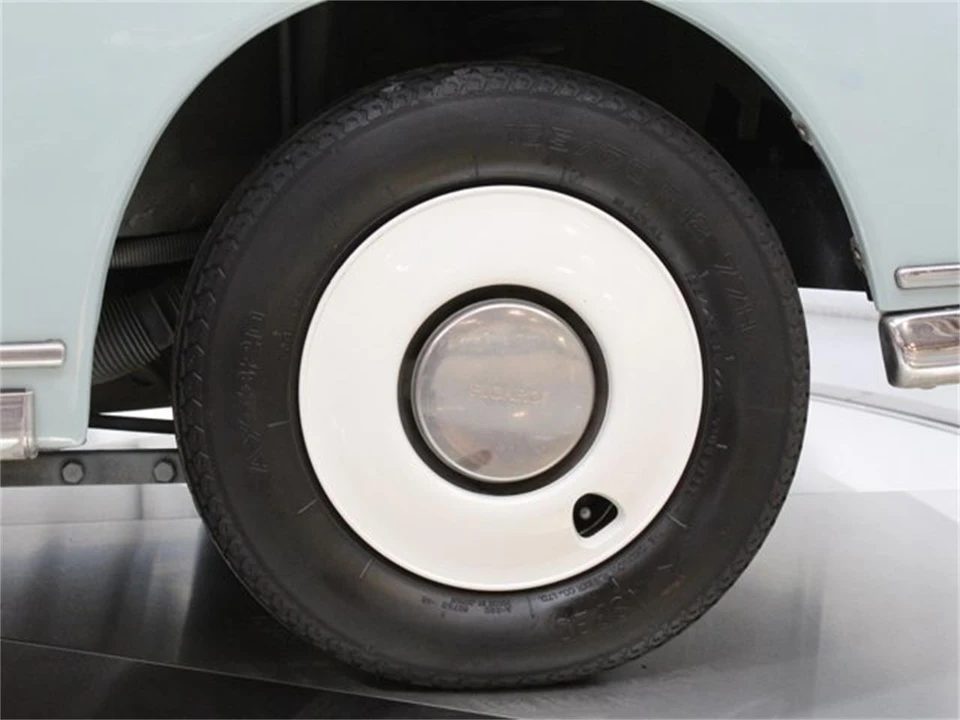 1991 Nissan Figaro - Image 31 of 31