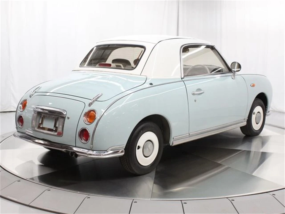 1991 Nissan Figaro - Image 7 of 31