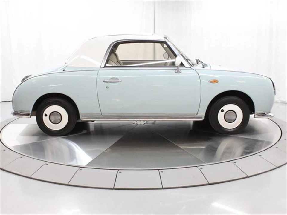 1991 Nissan Figaro - Image 8 of 31
