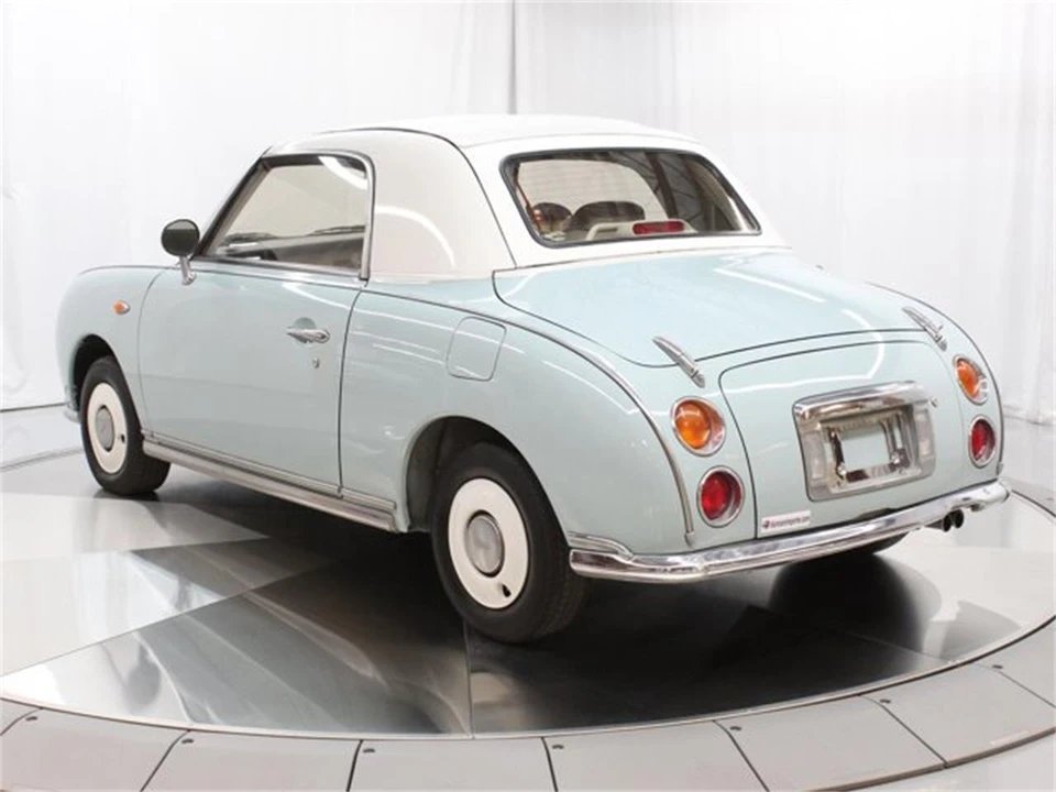 1991 Nissan Figaro - Image 5 of 31