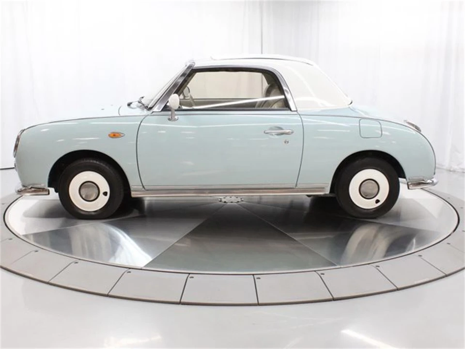 1991 Nissan Figaro - Image 4 of 31