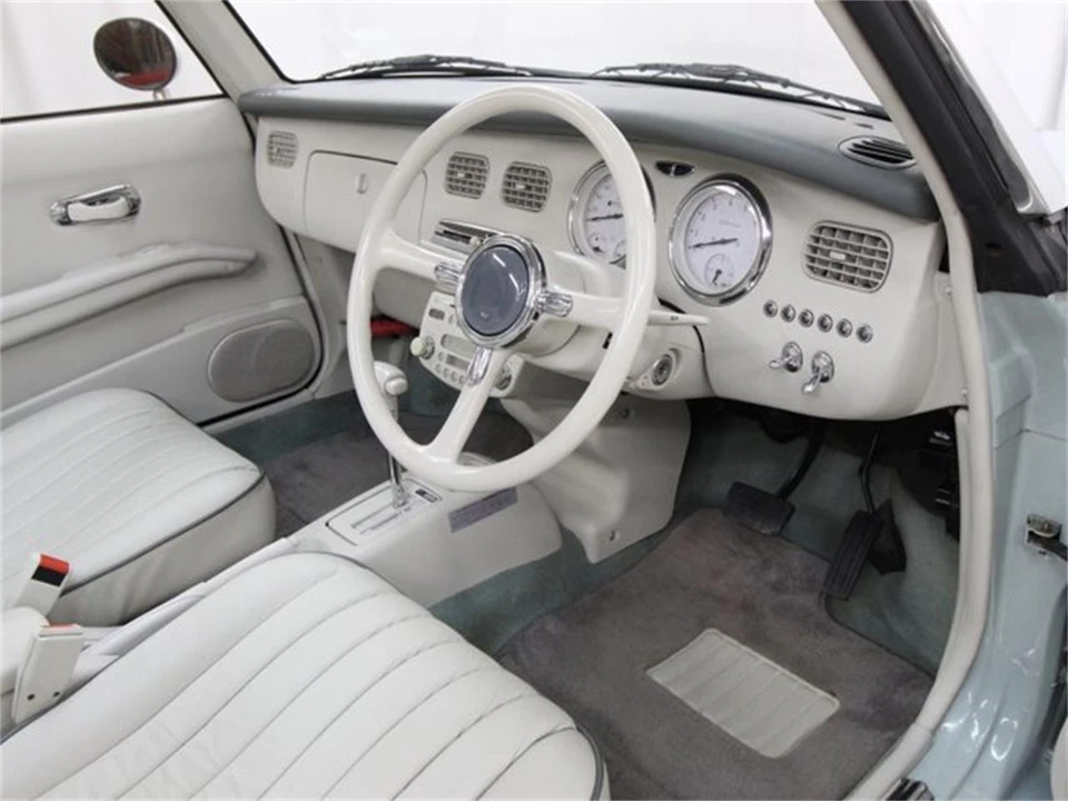 1991 Nissan Figaro - Image 11 of 31