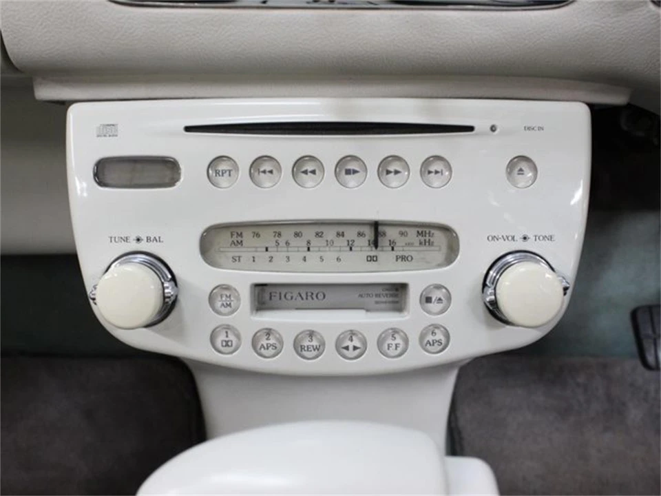 1991 Nissan Figaro - Image 15 of 31