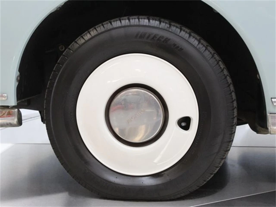 1991 Nissan Figaro - Image 30 of 31