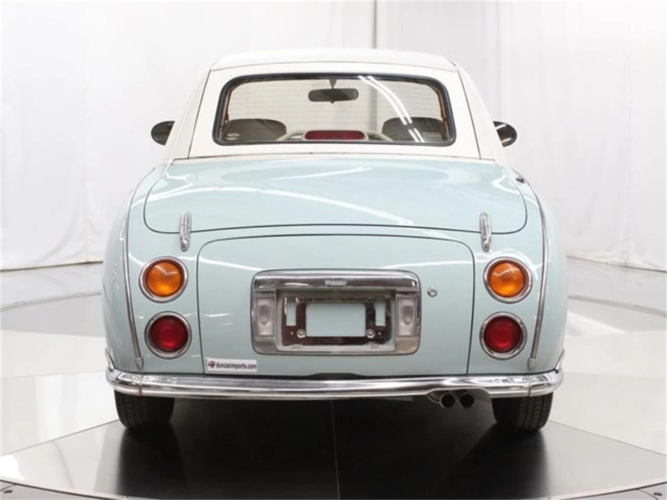 1991 Nissan Figaro - Image 6 of 31