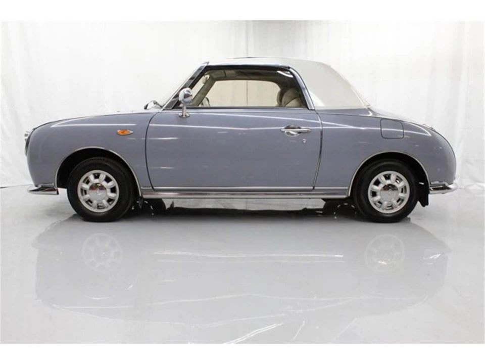 1991 Nissan Figaro - Image 4 of 31