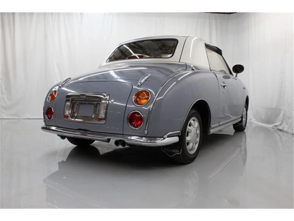 1991 Nissan Figaro - Image 7 of 31