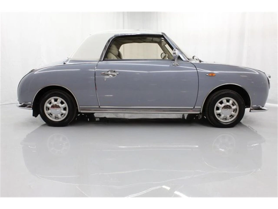 1991 Nissan Figaro - Image 8 of 31