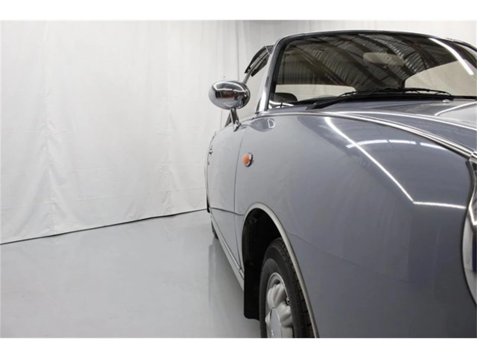 1991 Nissan Figaro - Image 11 of 31