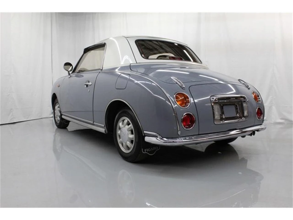 1991 Nissan Figaro - Image 5 of 31
