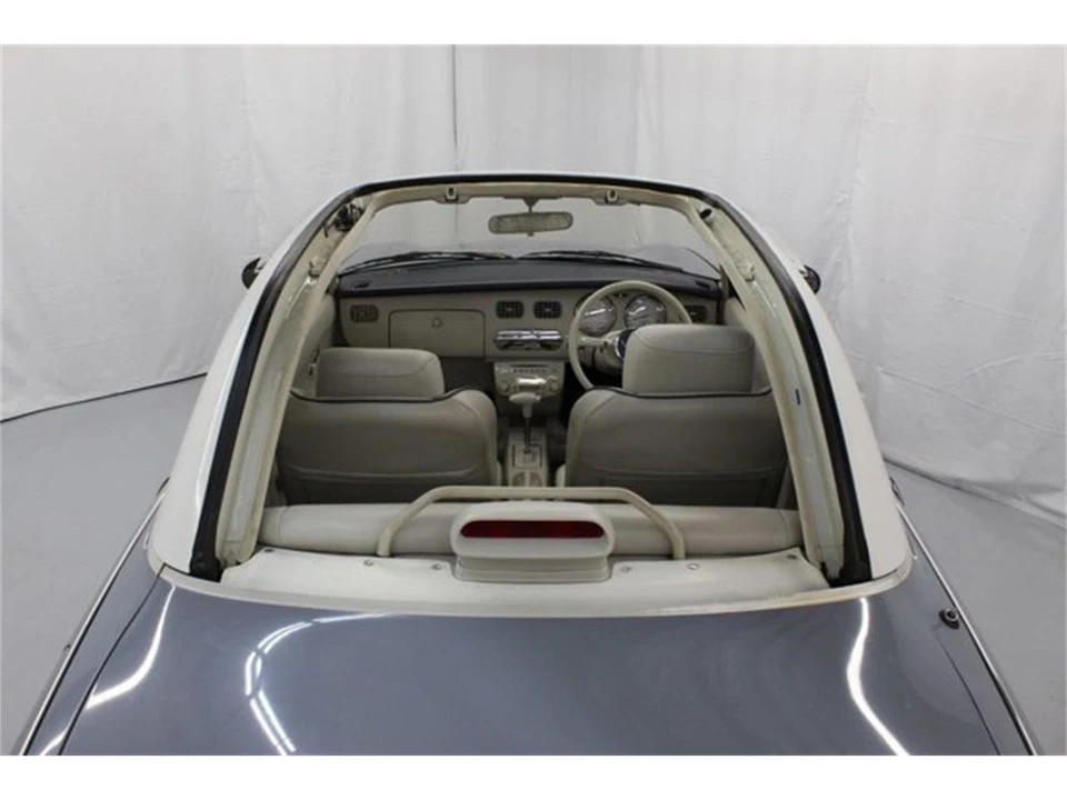 1991 Nissan Figaro - Image 18 of 31