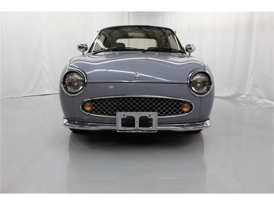1991 Nissan Figaro - Image 3 of 31