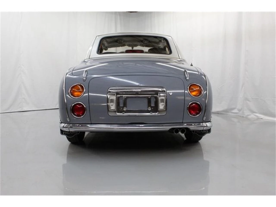 1991 Nissan Figaro - Image 6 of 31