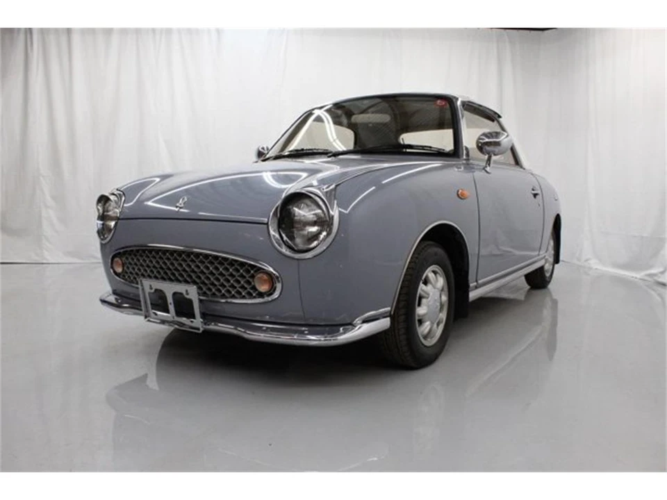 1991 Nissan Figaro - Image 2 of 31