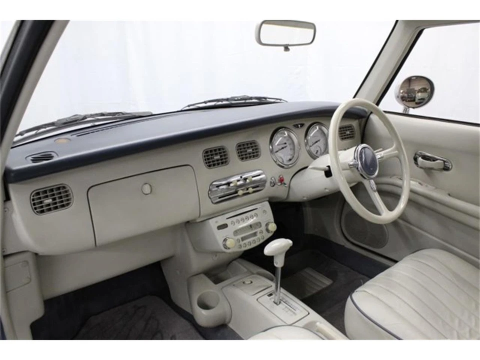 1991 Nissan Figaro - Image 22 of 31