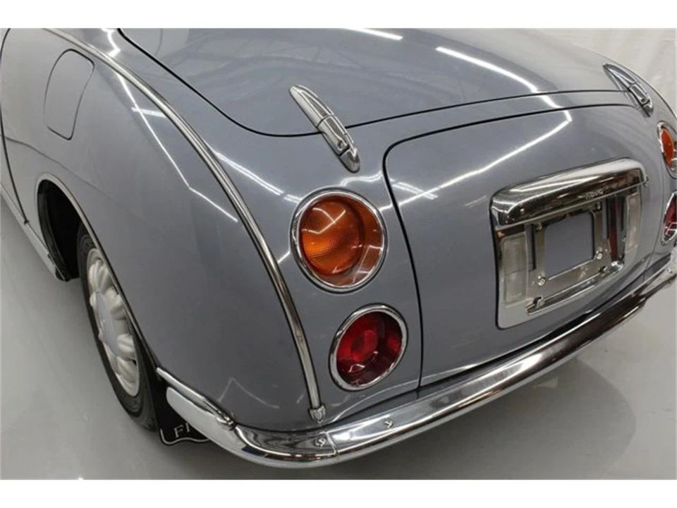 1991 Nissan Figaro - Image 13 of 31