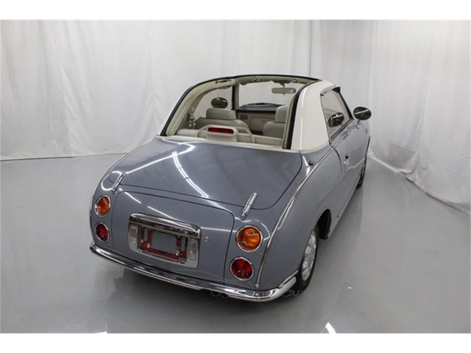1991 Nissan Figaro - Image 19 of 31