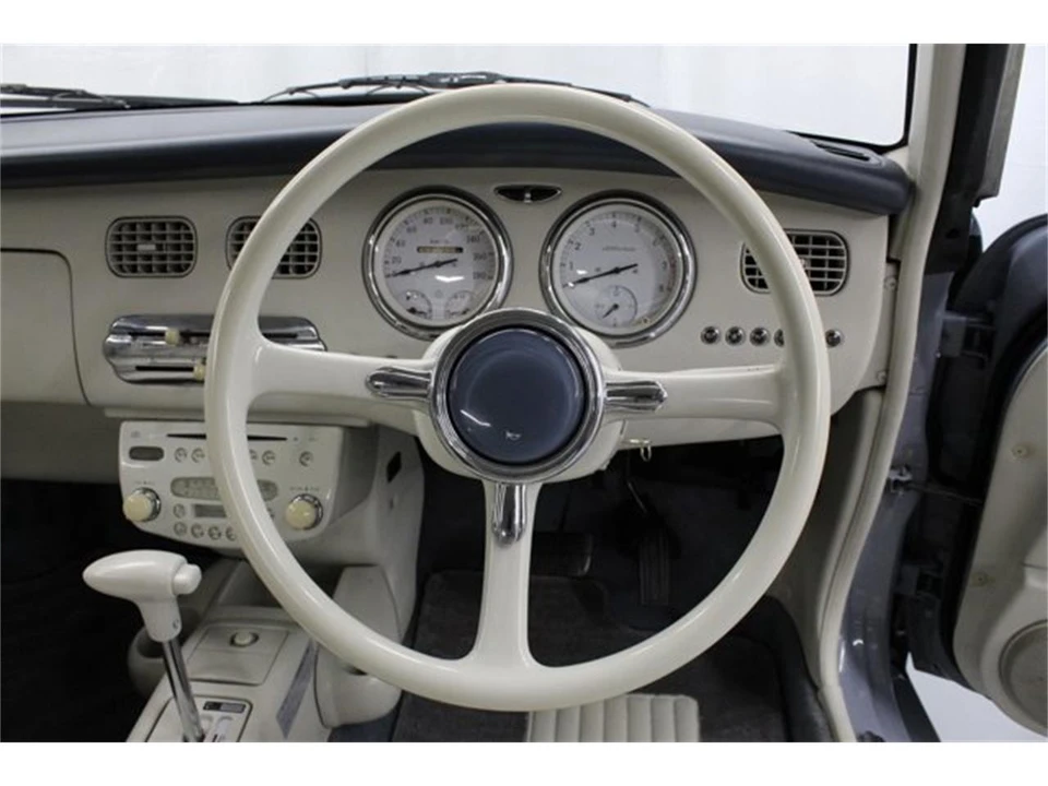 1991 Nissan Figaro - Image 23 of 31