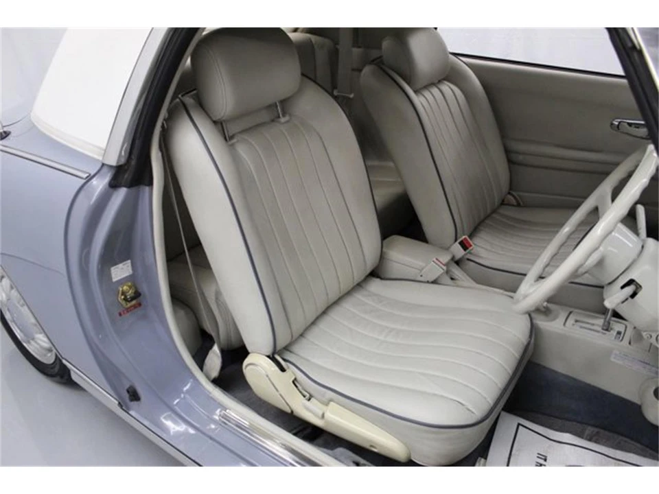 1991 Nissan Figaro - Image 20 of 31