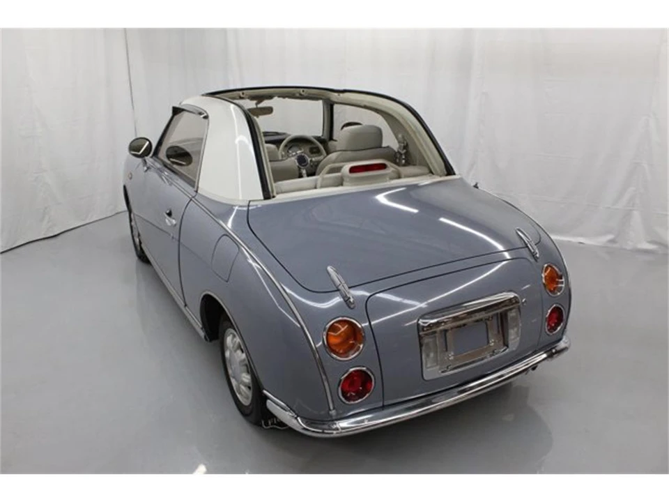 1991 Nissan Figaro - Image 17 of 31