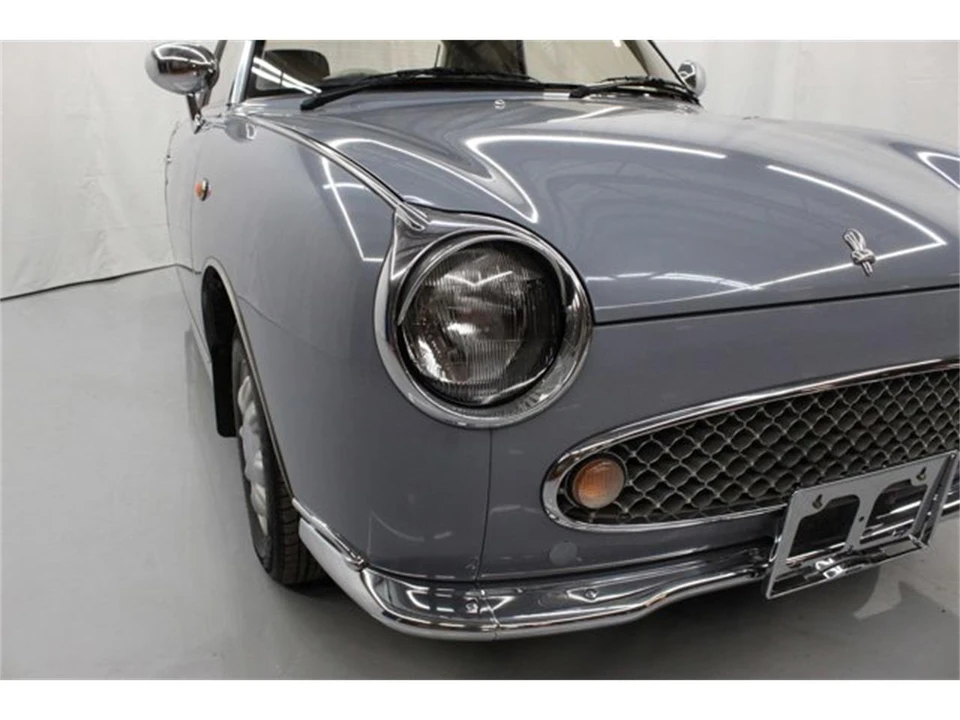 1991 Nissan Figaro - Image 9 of 31