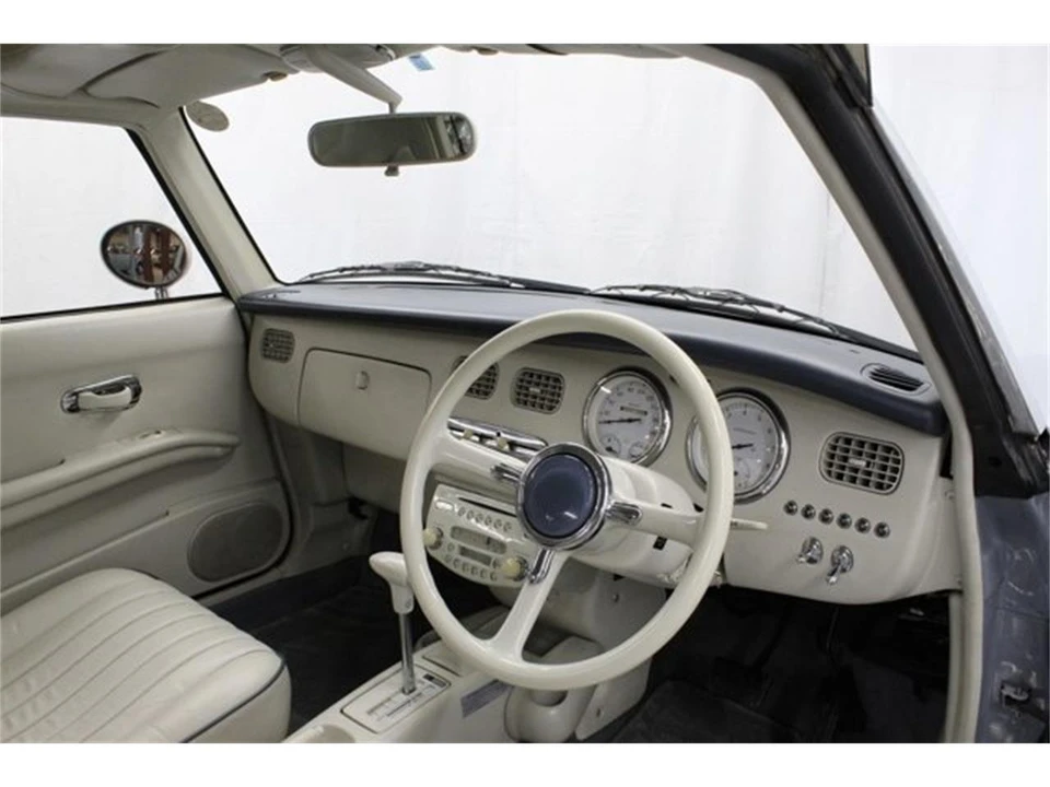 1991 Nissan Figaro - Image 21 of 31