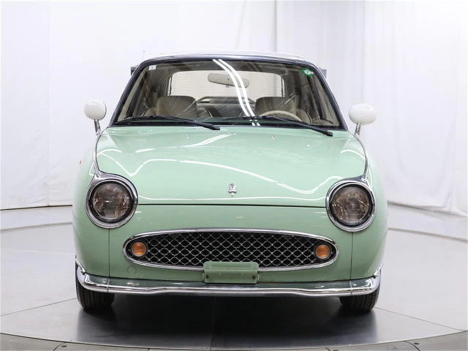 1991 Nissan Figaro - Image 3 of 31