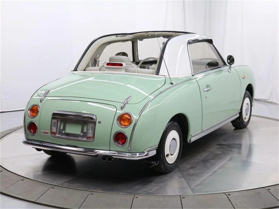 1991 Nissan Figaro - Image 11 of 31