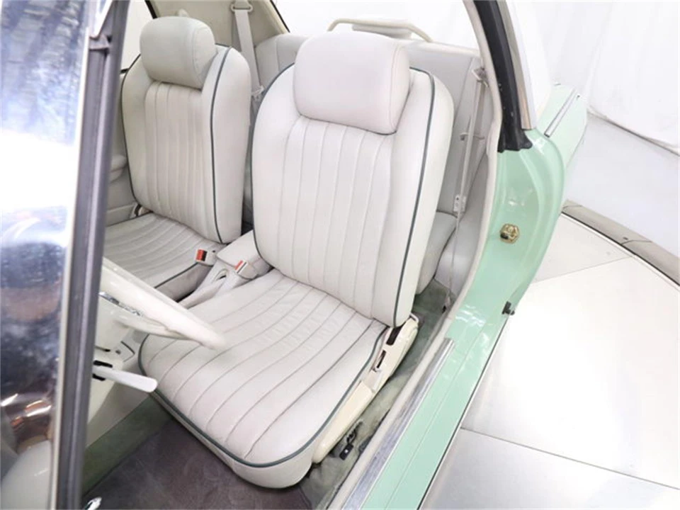 1991 Nissan Figaro - Image 19 of 31