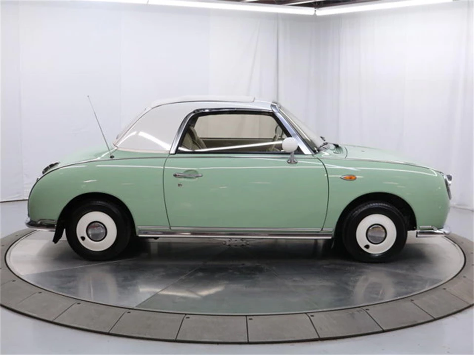 1991 Nissan Figaro - Image 8 of 31